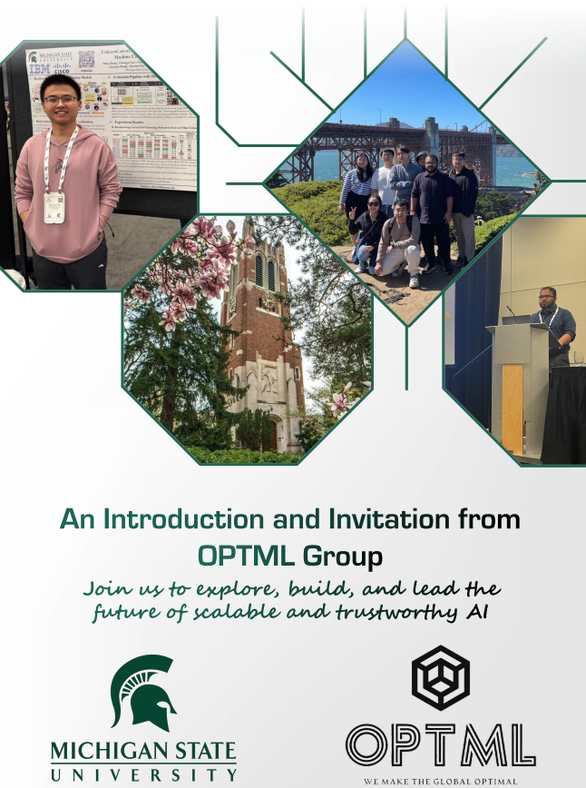 OPTML @ MSU